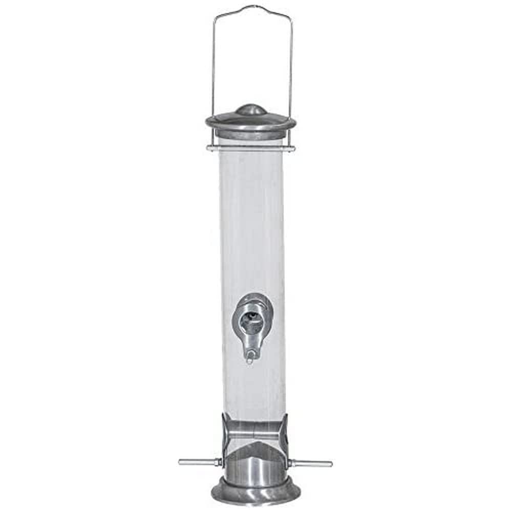 Siena Garden Comedero para Comida Mixta, comedero para pájaros, 39 cm, 283775