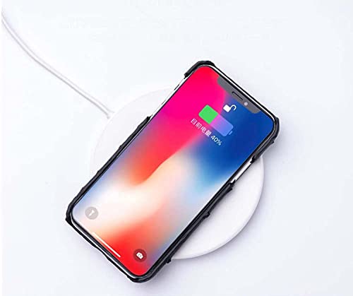 Étui iPhone SE3 cuir d'autruche idéal pour le bureau chic - 6