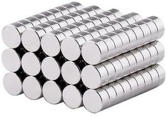 10 Pieces 15x5mm Small Fridge Magnets for Crafts Refrigerator Whiteboard Kitchen Office Magnet