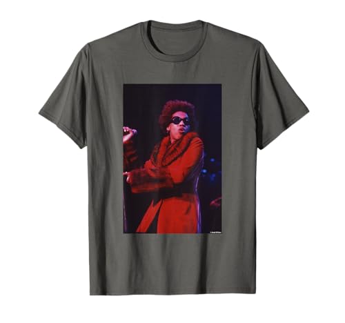 Photo de Macy Gray Live at Brit Awards par Andy Willsher T-Shirt