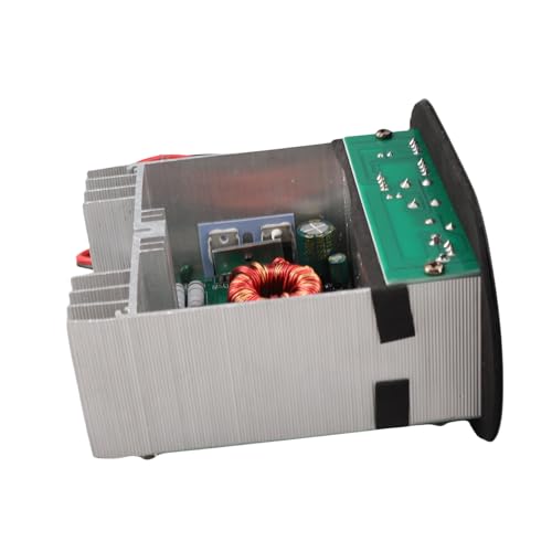 125 Watt Subwoofer Amp Board,Car Amplifier Board 12V, Audio 120W Pure Full Bass Subwoofer Core Auto Stereo Speaker Amp