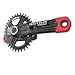 ROTOR PowerPack INpower MTB Bundle Powermeter Kurbelgarnitur Oval DM 34T Kurbelarmlänge 170mm 2022 Kurbelsatz
