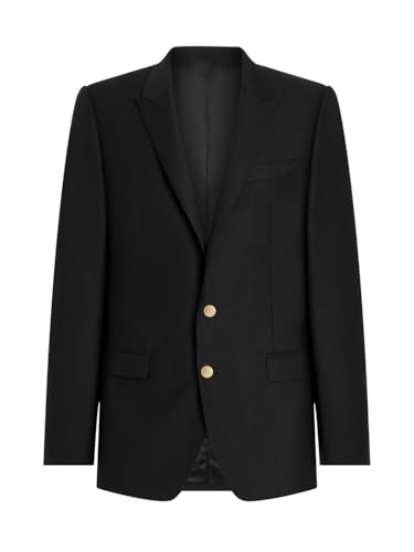 Men's Wedding Party Blazer Formal Single Breasted Button Coat for Dinner Groom4