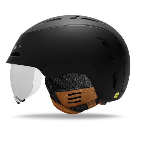 Casco Giro Bexley MIPS urbano con luz LED posterior recargable 2