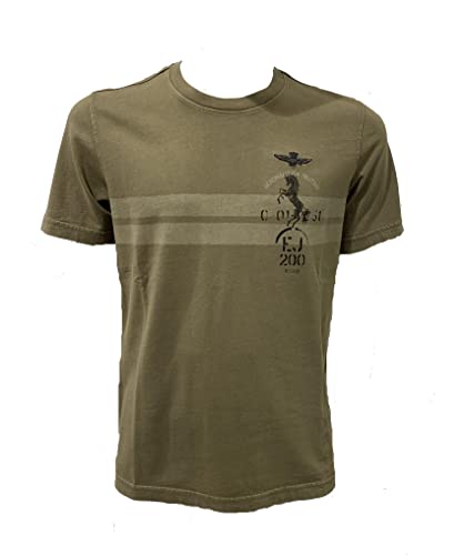 Aeronautica Militare T-shirt TS1957 Verde