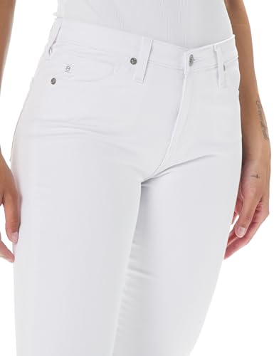 AG Adriano Goldschmied Women's Prima Crop3