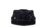 JustDrivably Replacement Parts Front Engine Splash Shield Lower Under Cover Guard Compatible with Infiniti G35 2007-2008 G37 2008-2013 G25 11-12 EX35 08-12 EX37 2013 Q60 14-15 QX50 14-17 Q40 2015