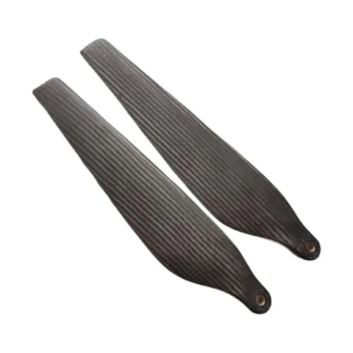 Hélice de carbono plegable 34711 CW CCW de 34,7 pulgadas para motor X9 Drivetrain con adaptador