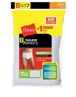 Hanes Men's Tagless Comfortflex 7-Pack Waistband3