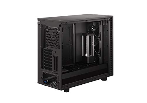 Build My PC, PC Builder, Fractal Design Define 7