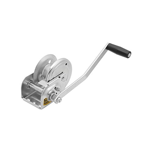 Fulton 143005 Single Speed Brake Winch (1000 lbs. Capacity)