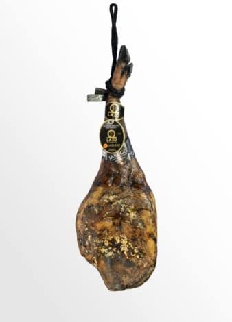 Paleta de Bellota 100% Ibérica D.O.P. Jabugo «Summum» LAZO (Peso de la pieza de 5 a 6 kg.)