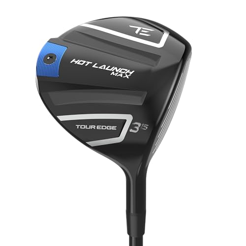 Tour Edge Hot Launch Max 5 Wood 19* (Aldila Ascent Senior) 2026