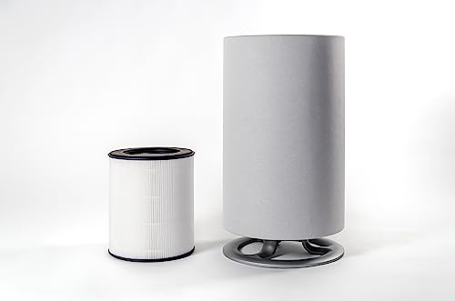 Oransi Mod Hepa Air Purifier For Home And Large Rooms, Cleans 1268 Square Feet At 2 Air Changes Per Hour, True Hepa And Activated Carbon Air Filter For Small Particles, Pets, Odors, Wildfire, Smoke And Allergies. Energystar #TOP6