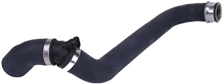 Tank Radiator Upper Water Pipe Coolant Hose Compatible With Mercedes Benz W211 E320 4-Matic #2115010382