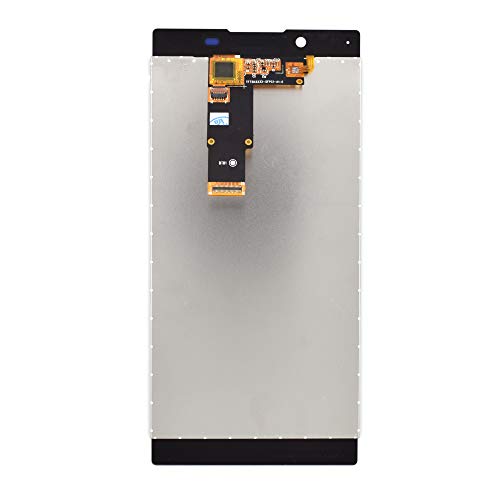 Image of LCD Screen Display with Digitizer Touch Panel Without Bezel Frame Compatible with Sony Xperia L1 G3311 G3312 G3313(Pink)