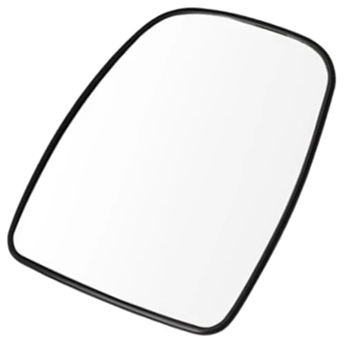 Miroir convexe angle réglable verre de remplacement pour rétroviseurs auto Fit 2015 2017 2019