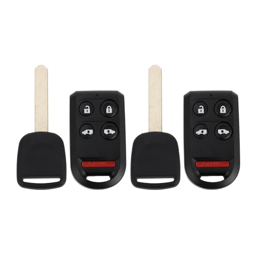 Llaves transpondedor Honda Odyssey EX EXL 2005-2010: control remoto de encendido con 5 botones