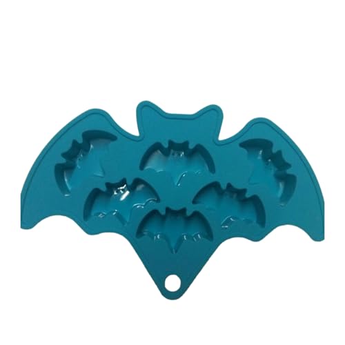 ZIDDAR Moldes de silicona flexibles para hornear para fiestas, adecuados para manualidades de pasteles y hielo, perfectos para celebraciones y eventos, aptos para lavavajillas