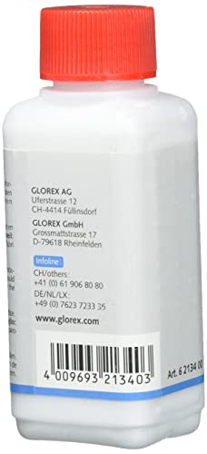 Talkum Glorex 6 2134 00 Puder 60 g für Latexformen