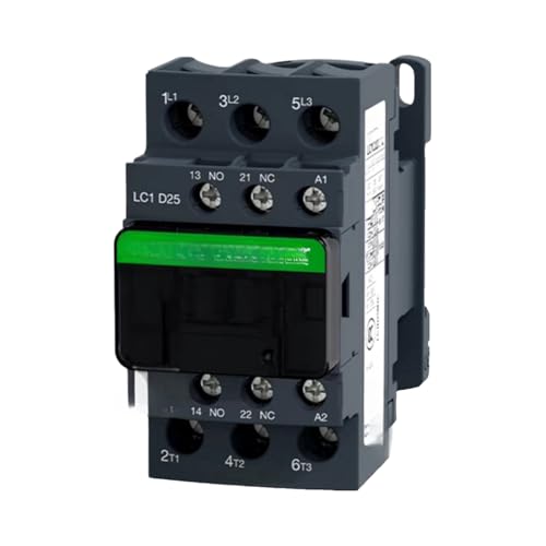 Contacteur CA LC1D pour circuit 110V et contrôle de puissance