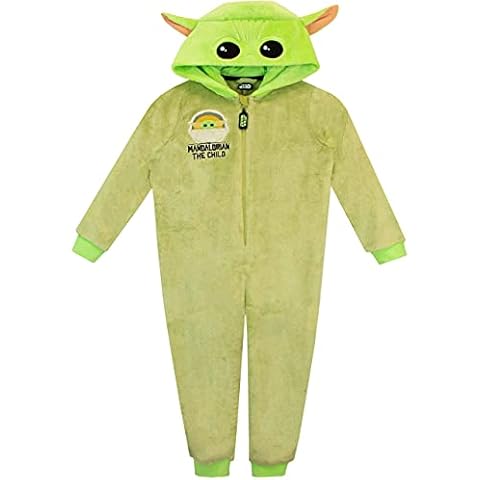 Star Wars The Mandalorian Baby Yoda Bodysuit Cover