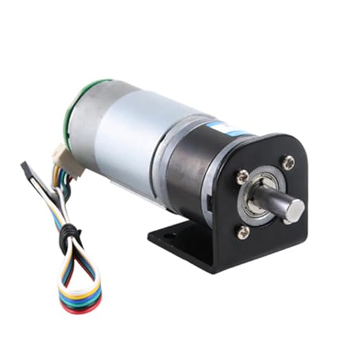 Moteur à engrenages planétaires 36GP-555B compact avec encodeur de 36 mm
