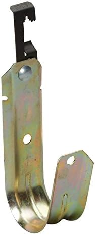 2" Basic UL Data J Hook w/Batwing - Qty 50 ~ JH32BW