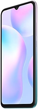 هاتف شاومي ريدمي 9A ، ثنائي شرائح الاتصال، سعة 32GB، ذاكرة RAM سعة 2GB، يدعم تقنية 4G LTE، لون ازرق جلاسيال