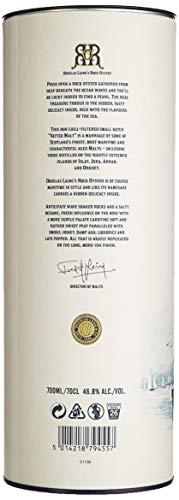 Rock Oyster Douglas Laing Small Batch Release mit Geschenkverpackung Whisky (1 x 0.7 l) – Bild 6