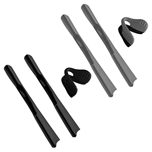 Image of BLAZERBUCK Replacement Sock Kits Earsocks & Nosepieces for Oakley M2 Frame XL Sunglass