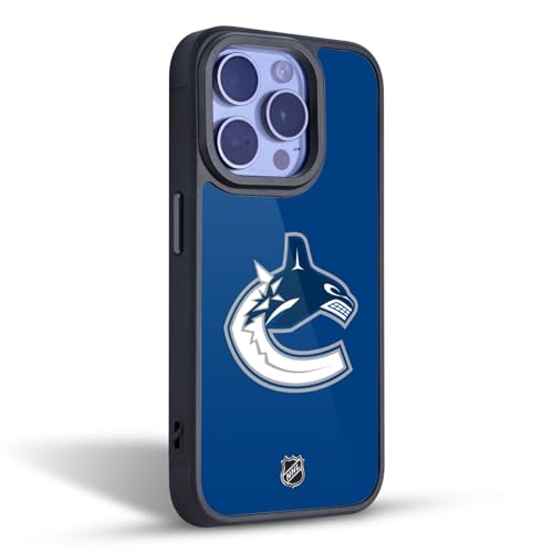 Coque iPhone 14 Pro Vancouver Canucks évitez les bris d'écran