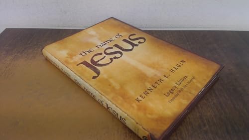 The Name Of Jesus