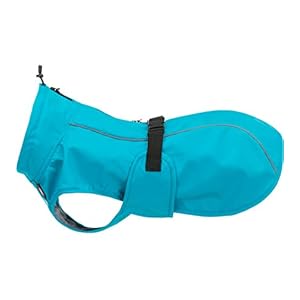 Trixie 680205 Vimy Regenjas, M, Blauw