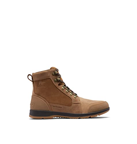 Image of Sorel Men's Ankeny II Mid Waterproof Boots