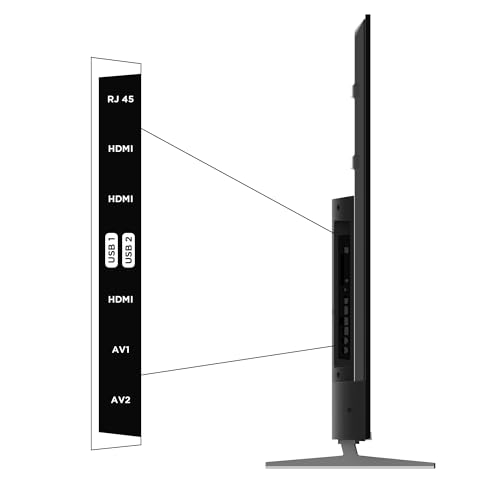 Image of Kodak 164 cm (65 inches) IconiK Series 4K UHD Mini LED TV K65Mini5020