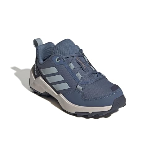 adidas Unisex-Child Terrex Ax Endless Ripstop Low Big Kid Hiking Shoe3