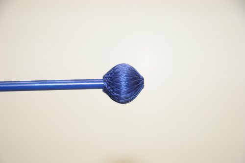 Mike Balter MBBB5 Blue Cord Medium Blue Birch Mallet