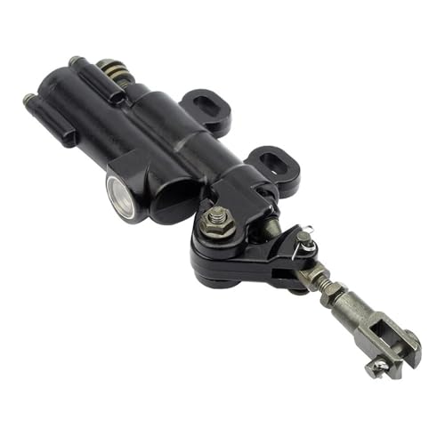 Frein hydraulique moto arrière pour réparer un freinage mou de quad