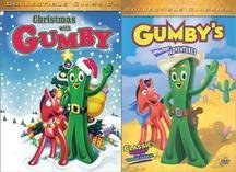 Christmas With Gumby/Gumby's Greatest Adventures [DVD]