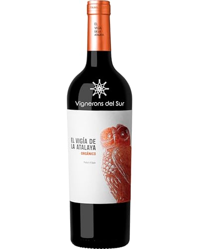 El Vigia de la Atalaya - Joven - Garnacha Tintorera - Almansa - 2023-750ml - 1 botella