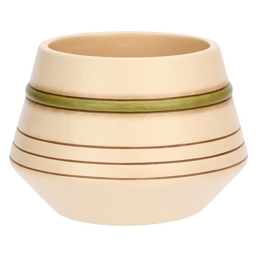 Cache-pot céramique THUN Collection Sublime objet d'art artisanal - 3