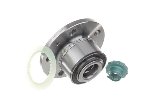 Skf Vkba 3569 Kit Cuscinetti Per Routa - 2