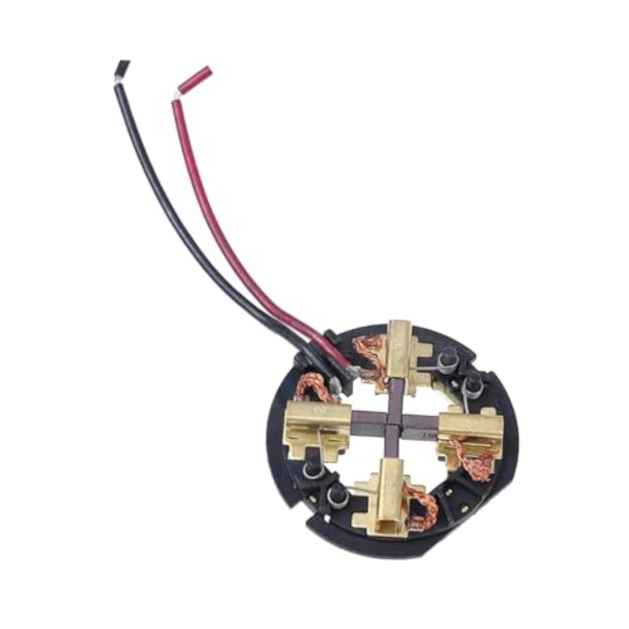 Carbon Brush Holder Assembly for Impact Drivers