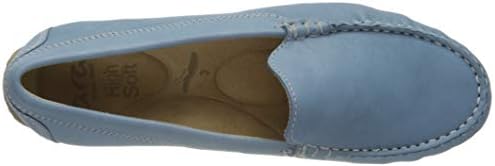 ara Women's Loafer Flat, Sky, 10.5 | Image 4