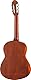 WALDEN Konzertgitarre, 3/4, Laminat, Glanzlack, Tasche