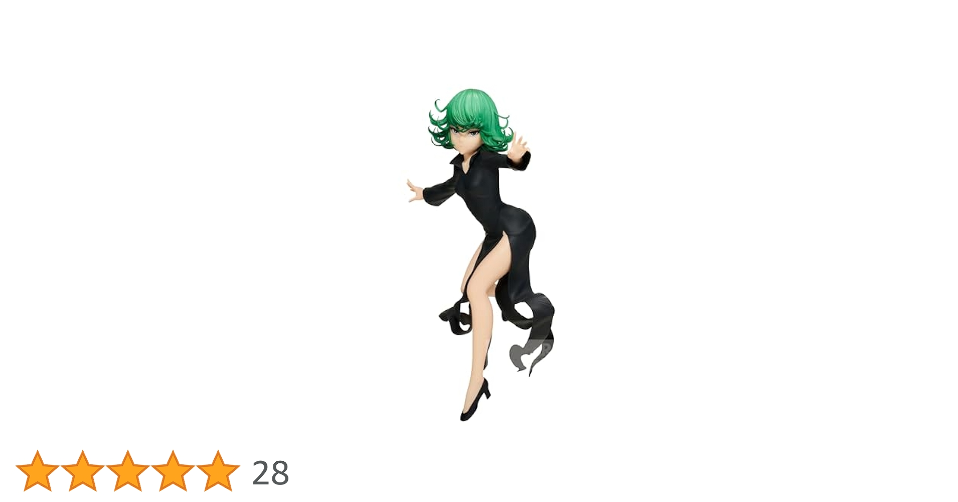 新品未開封 ワンフェス2025 ワンパンマン タツマキ ソフビ