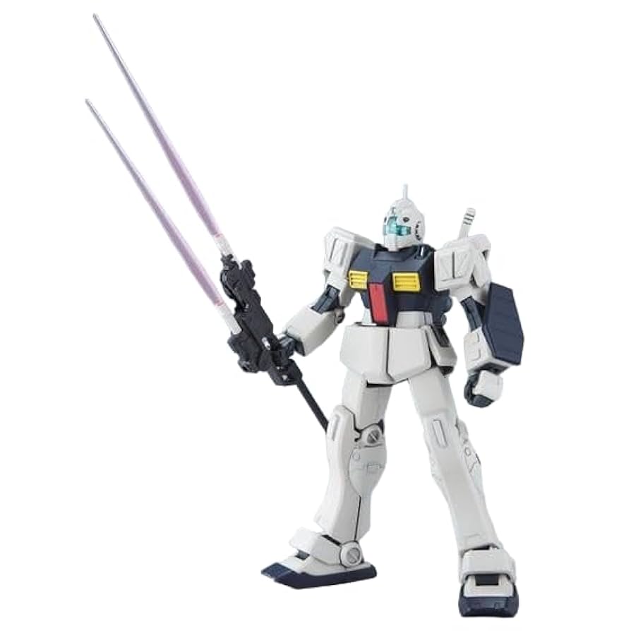 Amazon | HGUC 1/144 ジムII・セミストライカー プラモデル