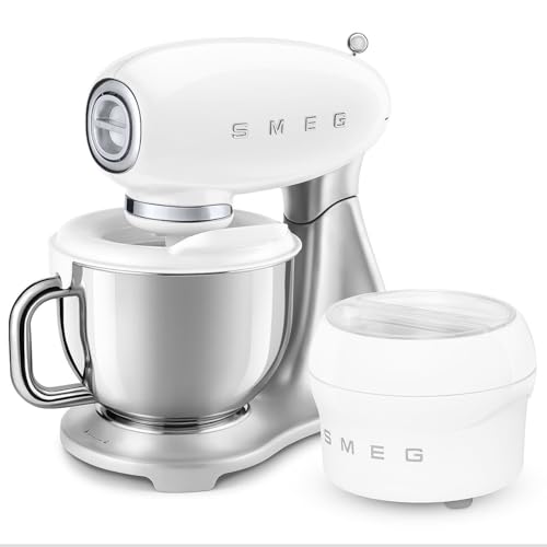 SMEG SMF04WHEU - vue 10