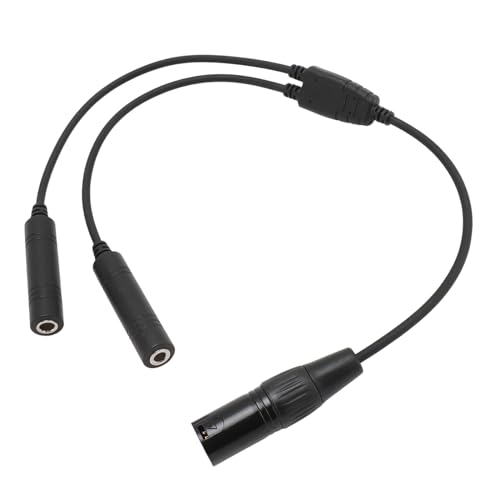 Adaptador para auriculares de aviación Yosoo Health Gear miniatura 6